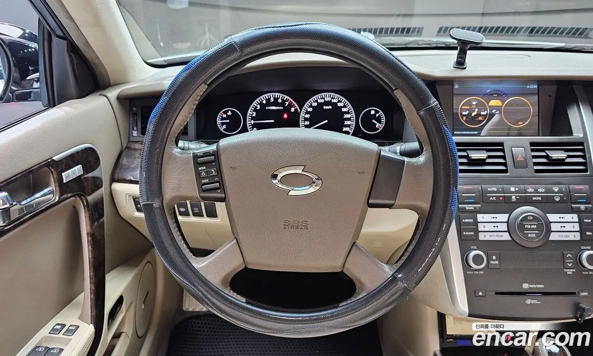 Renault (Samsung) SM7 2010 3.5 автомат (гидро), фото 12 Renault (Samsung) SM7 2010 3.5 автомат (гидро), фото 12