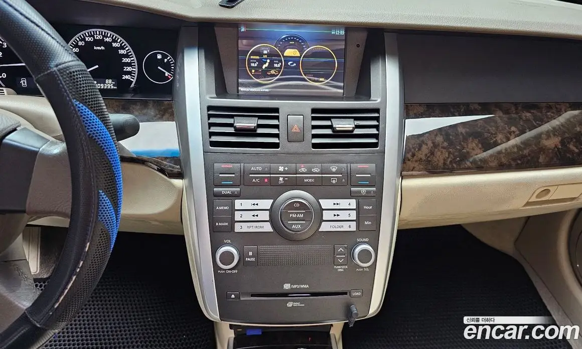 Renault (Samsung) SM7 2010 3.5 автомат (гидро), фото 13 Renault (Samsung) SM7 2010 3.5 автомат (гидро), фото 13