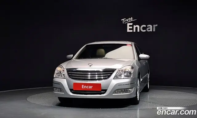 Renault (Samsung) SM7 2010 3.5 автомат (гидро), миниатюра 3 Renault (Samsung) SM7 2010 3.5 автомат (гидро), миниатюра 3