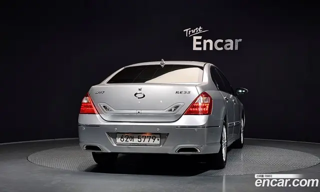 Renault (Samsung) SM7 2010 3.5 автомат (гидро), миниатюра 4 Renault (Samsung) SM7 2010 3.5 автомат (гидро), миниатюра 4