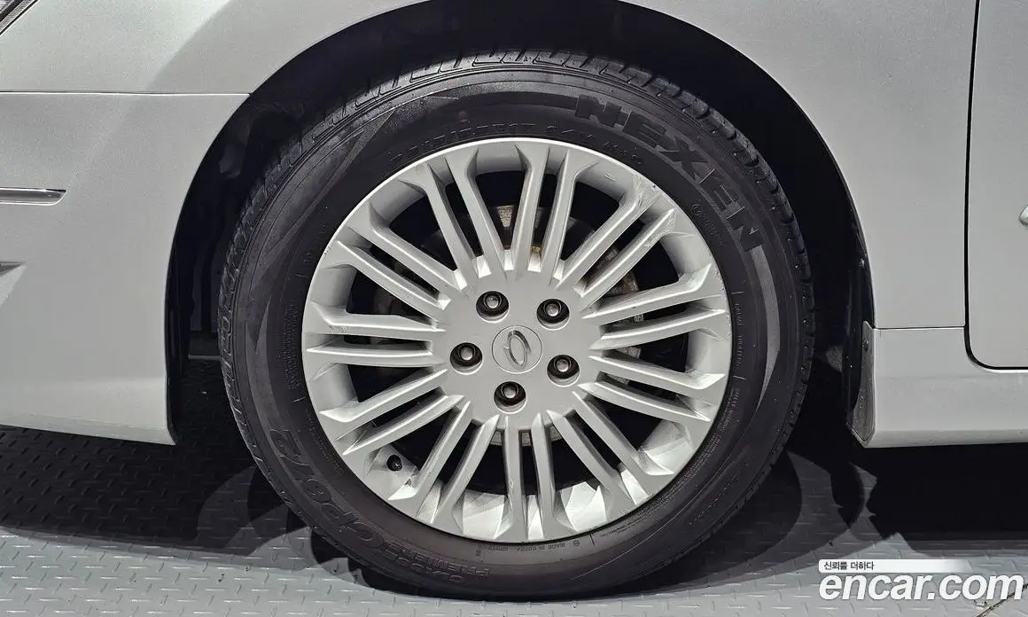 Renault (Samsung) SM7 2010 3.5 автомат (гидро), фото 5 Renault (Samsung) SM7 2010 3.5 автомат (гидро), фото 5