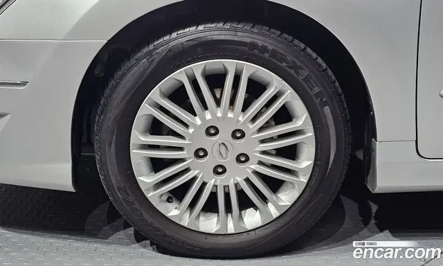Renault (Samsung) SM7 2010 3.5 автомат (гидро), миниатюра 5 Renault (Samsung) SM7 2010 3.5 автомат (гидро), миниатюра 5