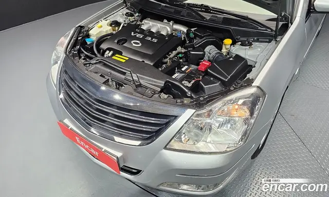 Renault (Samsung) SM7 2010 3.5 автомат (гидро), миниатюра 6 Renault (Samsung) SM7 2010 3.5 автомат (гидро), миниатюра 6