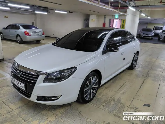 Renault (Samsung) SM7, 2011, 125 551 км