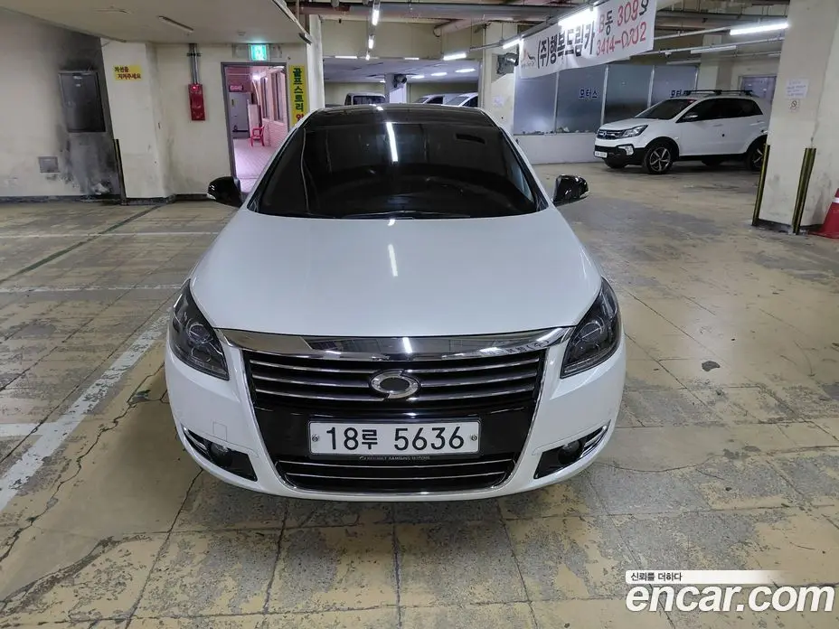 Renault (Samsung) SM7 2011 2.5 автомат (гидро), фото 2 Renault (Samsung) SM7 2011 2.5 автомат (гидро), фото 2
