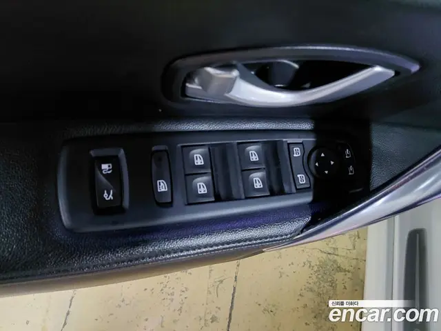 Renault (Samsung) SM7 2011 2.5 автомат (гидро), миниатюра 12