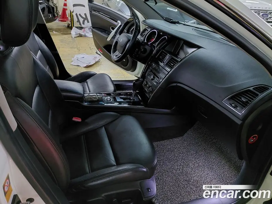 Renault (Samsung) SM7 2011 2.5 автомат (гидро), фото 15 Renault (Samsung) SM7 2011 2.5 автомат (гидро), фото 15