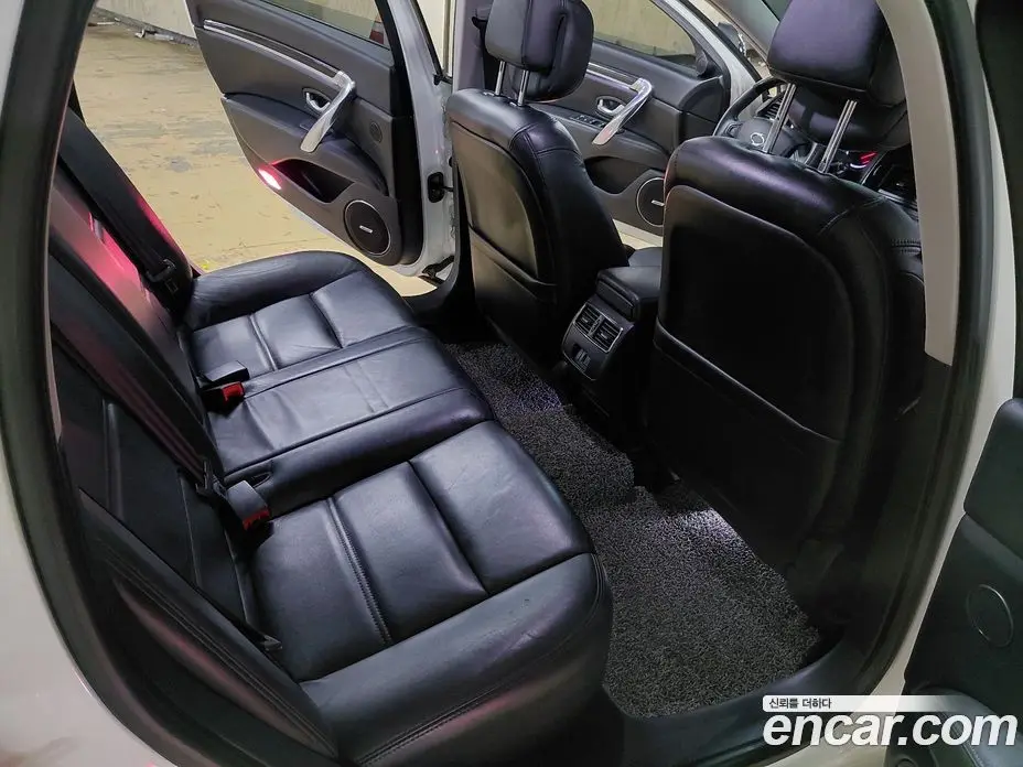 Renault (Samsung) SM7 2011 2.5 автомат (гидро), фото 16 Renault (Samsung) SM7 2011 2.5 автомат (гидро), фото 16