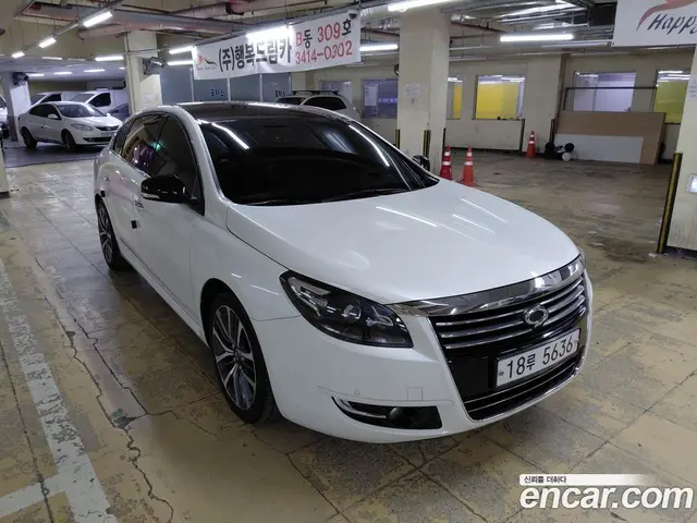 Renault (Samsung) SM7 2011 2.5 автомат (гидро), миниатюра 3 Renault (Samsung) SM7 2011 2.5 автомат (гидро), миниатюра 3