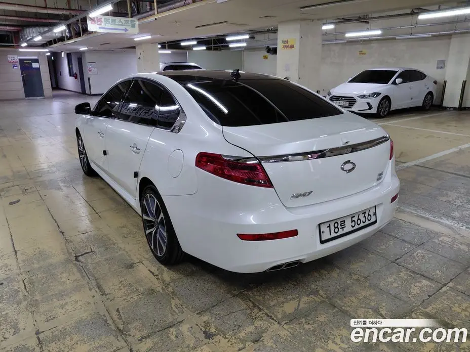 Renault (Samsung) SM7 2011 2.5 автомат (гидро), фото 6 Renault (Samsung) SM7 2011 2.5 автомат (гидро), фото 6