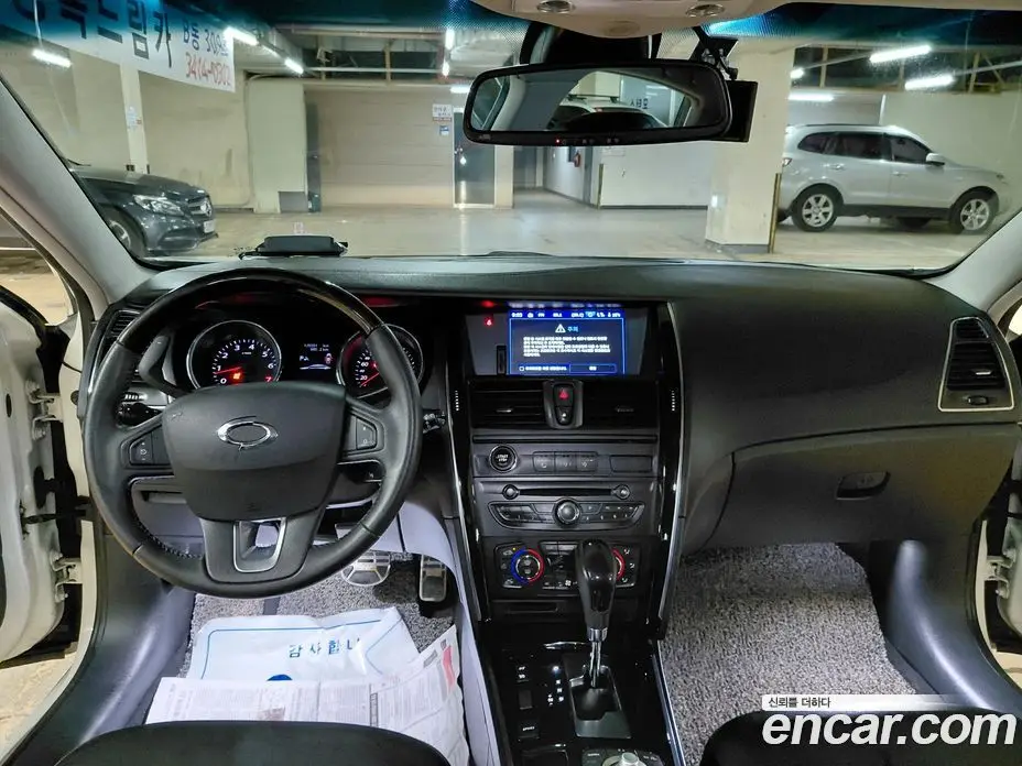 Renault (Samsung) SM7 2011 2.5 автомат (гидро), фото 7 Renault (Samsung) SM7 2011 2.5 автомат (гидро), фото 7