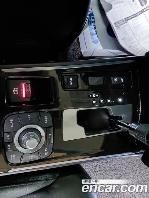Renault (Samsung) SM7 2011 2.5 автомат (гидро), фото 8 Renault (Samsung) SM7 2011 2.5 автомат (гидро), фото 8