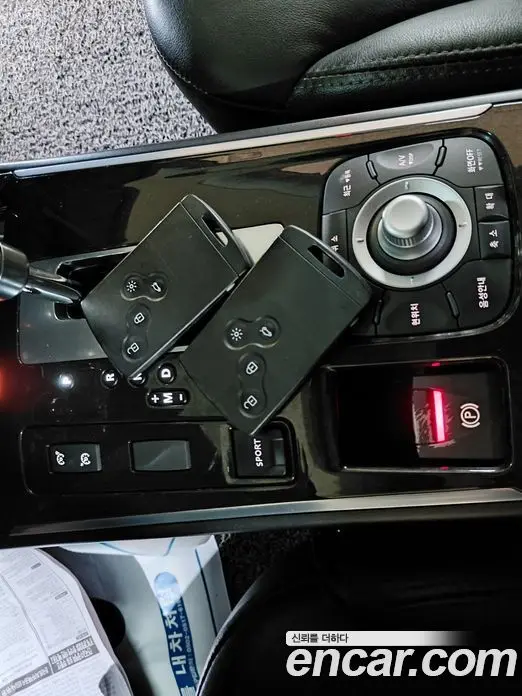 Renault (Samsung) SM7 2011 2.5 автомат (гидро), миниатюра 9 Renault (Samsung) SM7 2011 2.5 автомат (гидро), миниатюра 9