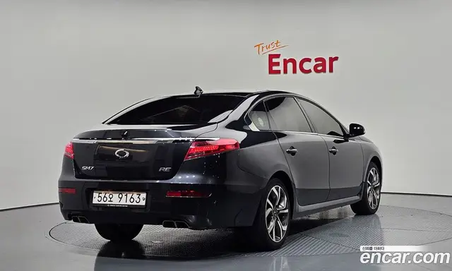 Renault (Samsung) SM7 2013 2.5 автомат (гидро), миниатюра 1 Renault (Samsung) SM7 2013 2.5 автомат (гидро), миниатюра 1