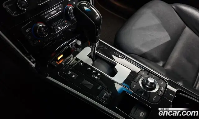Renault (Samsung) SM7 2013 2.5 автомат (гидро), миниатюра 11 Renault (Samsung) SM7 2013 2.5 автомат (гидро), миниатюра 11