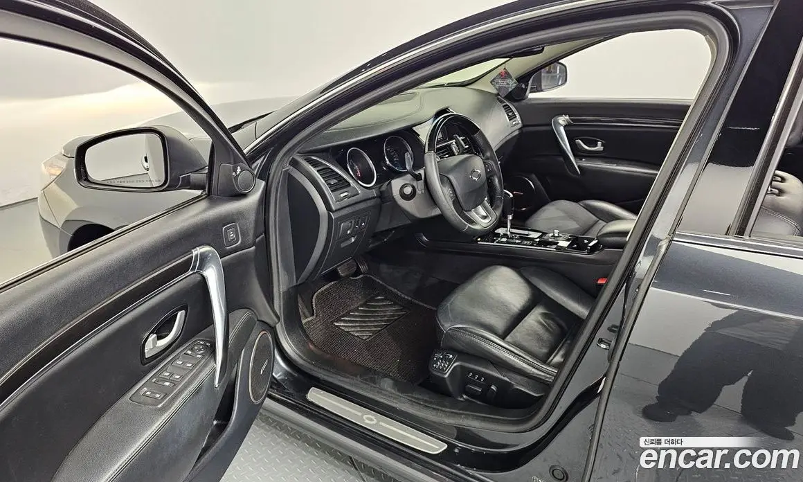 Renault (Samsung) SM7 2013 2.5 автомат (гидро), фото 12 Renault (Samsung) SM7 2013 2.5 автомат (гидро), фото 12