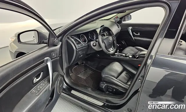 Renault (Samsung) SM7 2013 2.5 автомат (гидро), миниатюра 12