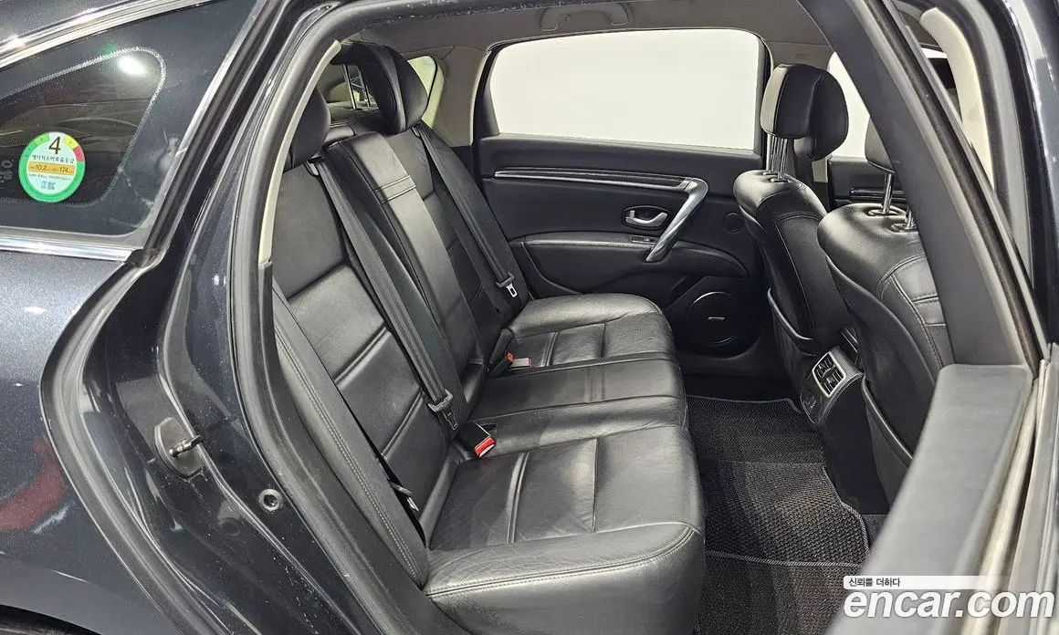 Renault (Samsung) SM7 2013 2.5 автомат (гидро), фото 15 Renault (Samsung) SM7 2013 2.5 автомат (гидро), фото 15