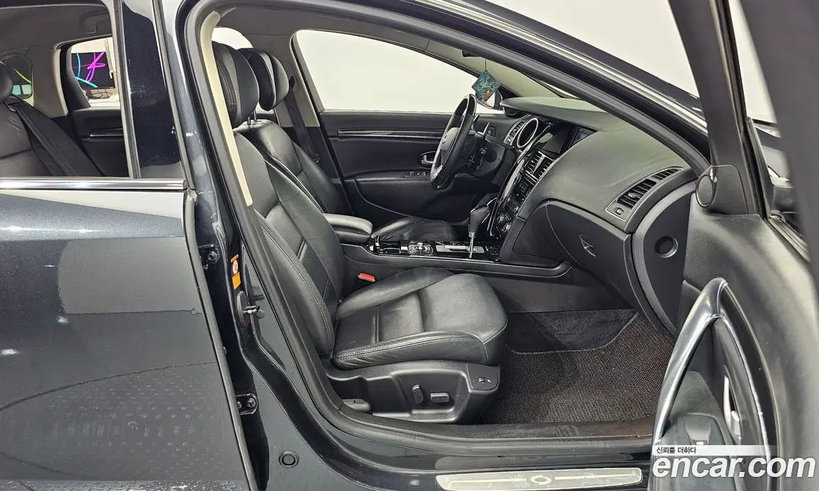 Renault (Samsung) SM7 2013 2.5 автомат (гидро), фото 16 Renault (Samsung) SM7 2013 2.5 автомат (гидро), фото 16
