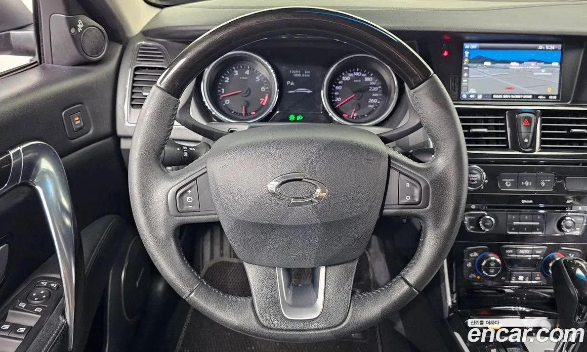 Renault (Samsung) SM7 2013 2.5 автомат (гидро), фото 18 Renault (Samsung) SM7 2013 2.5 автомат (гидро), фото 18