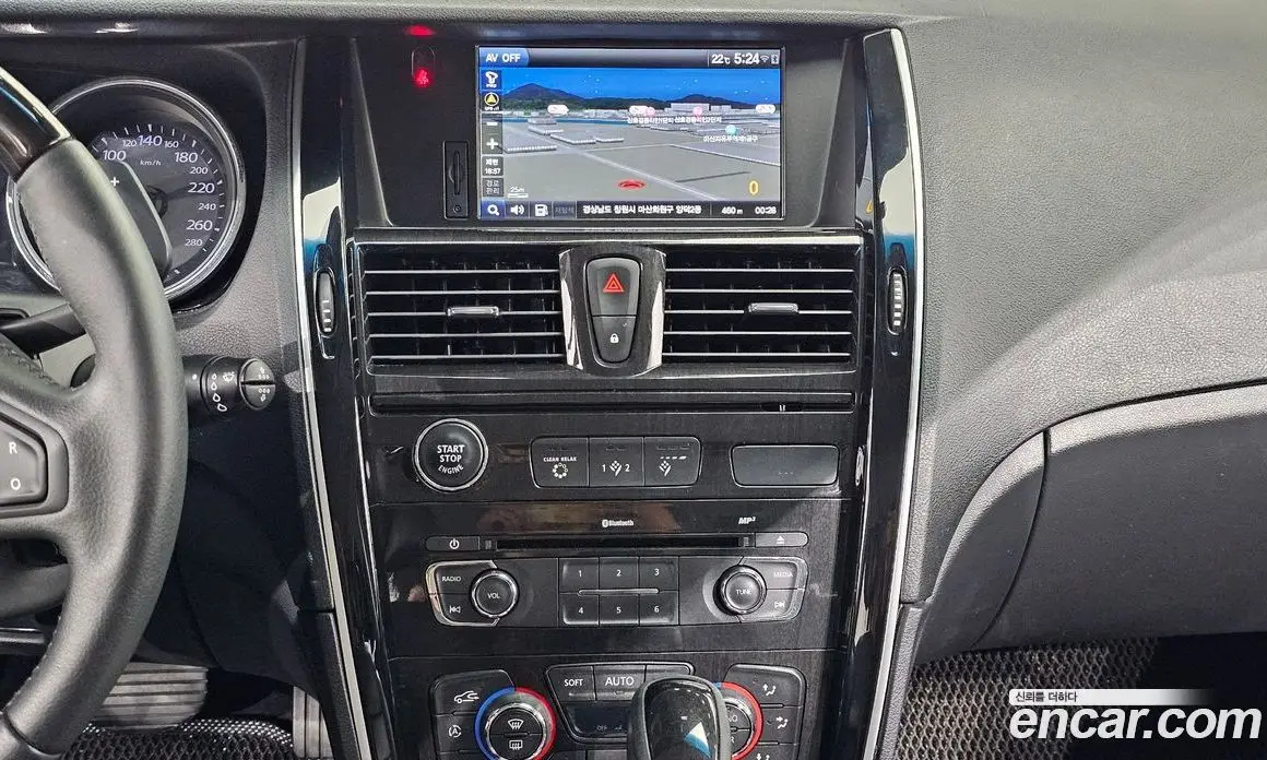 Renault (Samsung) SM7 2013 2.5 автомат (гидро), фото 19 Renault (Samsung) SM7 2013 2.5 автомат (гидро), фото 19