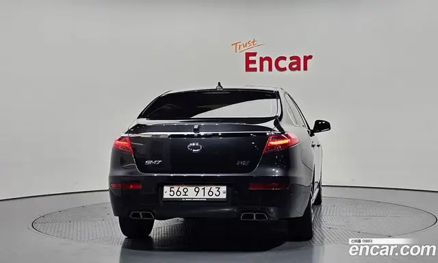 Renault (Samsung) SM7 2013 2.5 автомат (гидро), миниатюра 3 Renault (Samsung) SM7 2013 2.5 автомат (гидро), миниатюра 3
