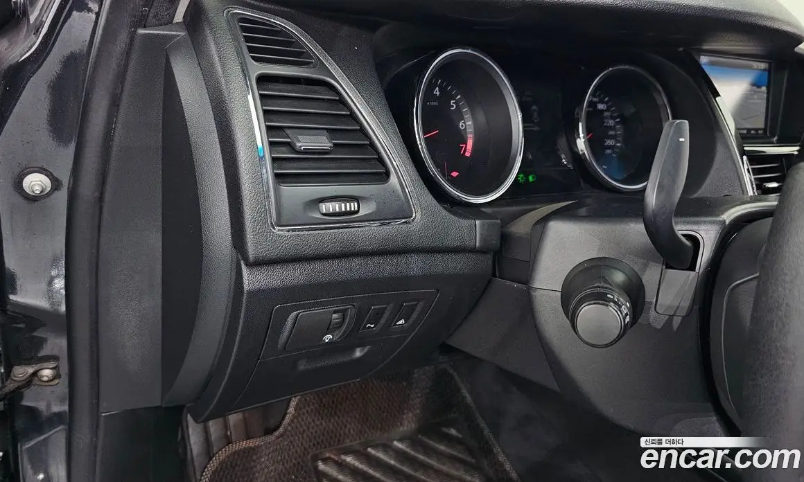 Renault (Samsung) SM7 2013 2.5 автомат (гидро), фото 22 Renault (Samsung) SM7 2013 2.5 автомат (гидро), фото 22