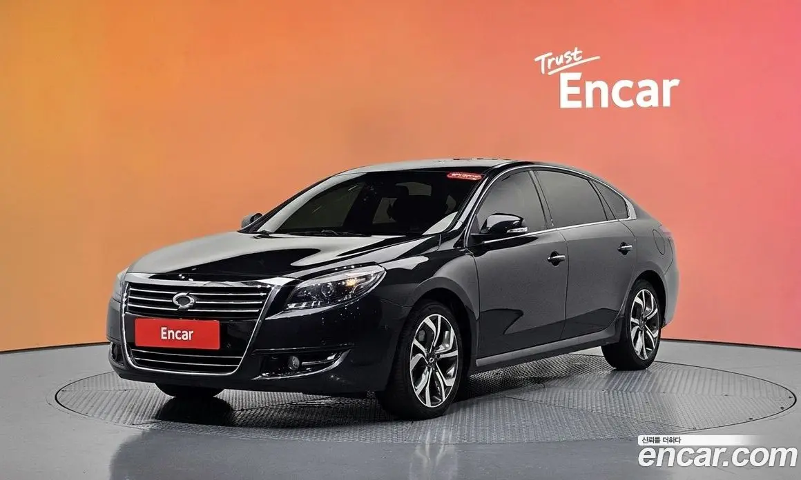 Renault (Samsung) SM7 2013 2.5 автомат (гидро), фото 32 Renault (Samsung) SM7 2013 2.5 автомат (гидро), фото 32
