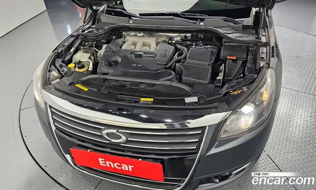 Renault (Samsung) SM7 2013 2.5 автомат (гидро), миниатюра 5 Renault (Samsung) SM7 2013 2.5 автомат (гидро), миниатюра 5