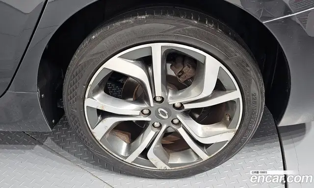 Renault (Samsung) SM7 2013 2.5 автомат (гидро), миниатюра 6 Renault (Samsung) SM7 2013 2.5 автомат (гидро), миниатюра 6