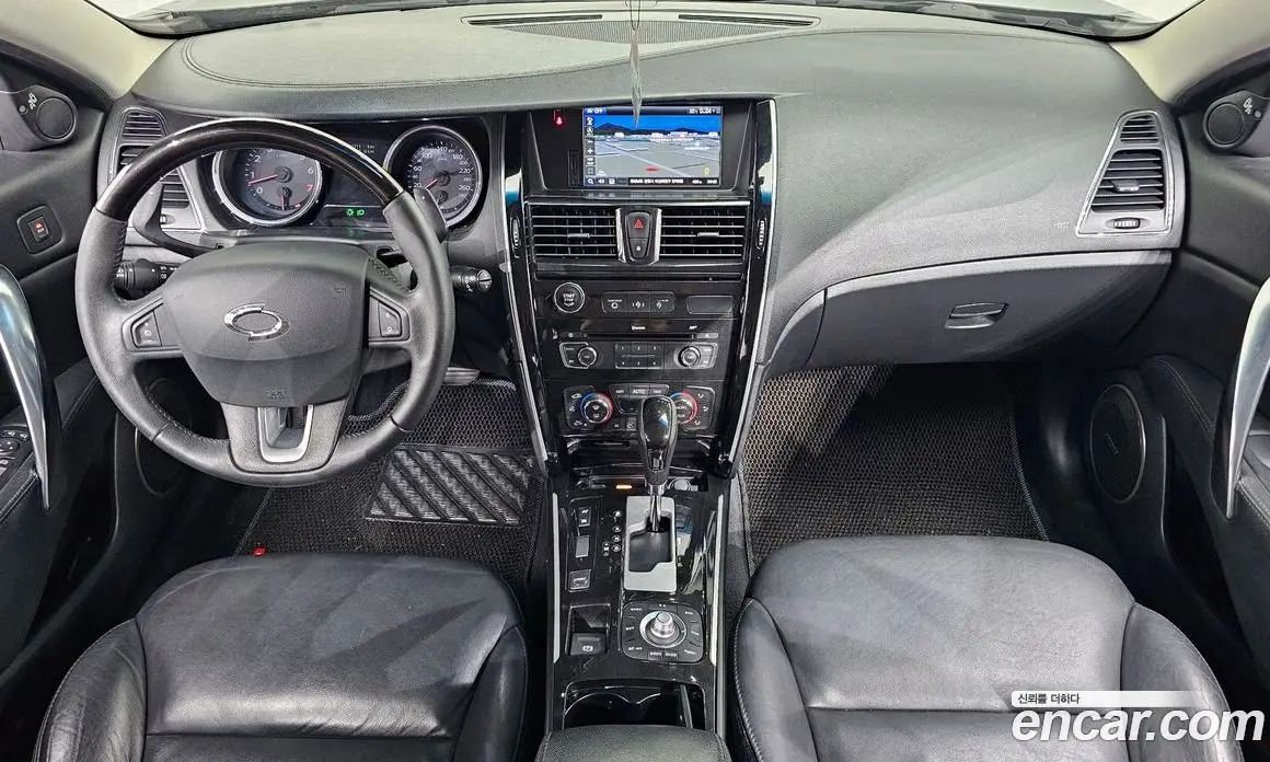Renault (Samsung) SM7 2013 2.5 автомат (гидро), фото 9 Renault (Samsung) SM7 2013 2.5 автомат (гидро), фото 9
