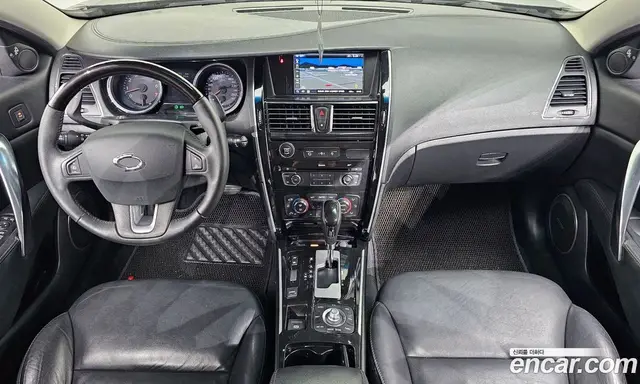 Renault (Samsung) SM7 2013 2.5 автомат (гидро), миниатюра 9 Renault (Samsung) SM7 2013 2.5 автомат (гидро), миниатюра 9