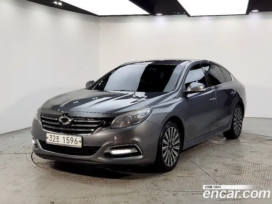 Renault (Samsung) SM7 2014 2.5 автомат (гидро), фото 1 Renault (Samsung) SM7 2014 2.5 автомат (гидро), фото 1