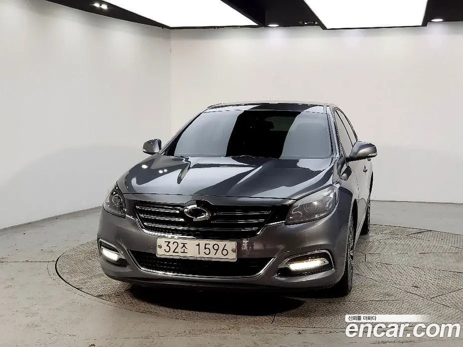 Renault (Samsung) SM7 2014 2.5 автомат (гидро), фото 2 Renault (Samsung) SM7 2014 2.5 автомат (гидро), фото 2