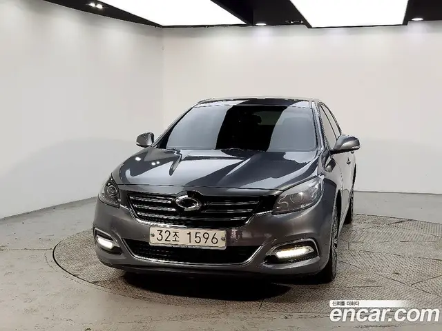 Renault (Samsung) SM7 2014 2.5 автомат (гидро), миниатюра 2 Renault (Samsung) SM7 2014 2.5 автомат (гидро), миниатюра 2