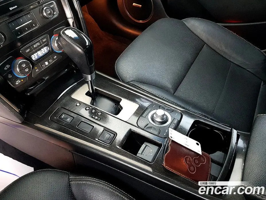 Renault (Samsung) SM7 2014 2.5 автомат (гидро), фото 12 Renault (Samsung) SM7 2014 2.5 автомат (гидро), фото 12