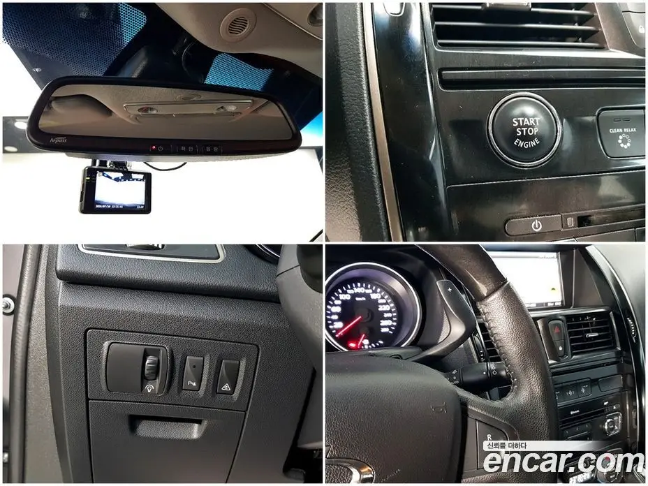 Renault (Samsung) SM7 2014 2.5 автомат (гидро), фото 14 Renault (Samsung) SM7 2014 2.5 автомат (гидро), фото 14