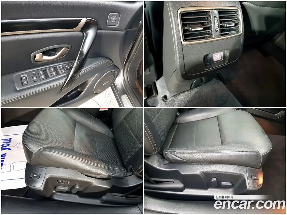 Renault (Samsung) SM7 2014 2.5 автомат (гидро), фото 17 Renault (Samsung) SM7 2014 2.5 автомат (гидро), фото 17