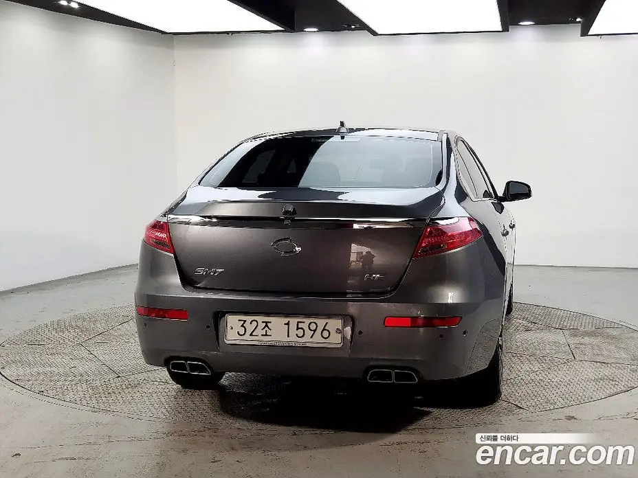 Renault (Samsung) SM7 2014 2.5 автомат (гидро), фото 3 Renault (Samsung) SM7 2014 2.5 автомат (гидро), фото 3