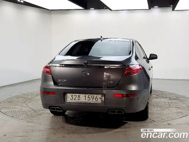 Renault (Samsung) SM7 2014 2.5 автомат (гидро), миниатюра 3 Renault (Samsung) SM7 2014 2.5 автомат (гидро), миниатюра 3