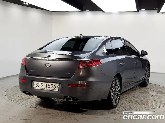 Renault (Samsung) SM7 2014 2.5 автомат (гидро), миниатюра 4 Renault (Samsung) SM7 2014 2.5 автомат (гидро), миниатюра 4