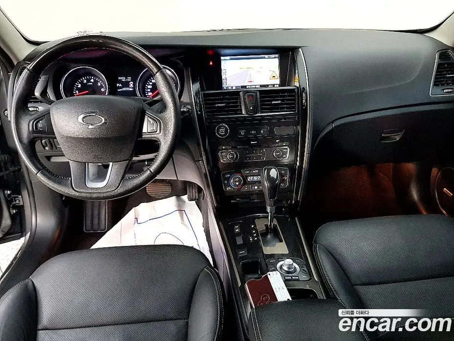 Renault (Samsung) SM7 2014 2.5 автомат (гидро), фото 5 Renault (Samsung) SM7 2014 2.5 автомат (гидро), фото 5