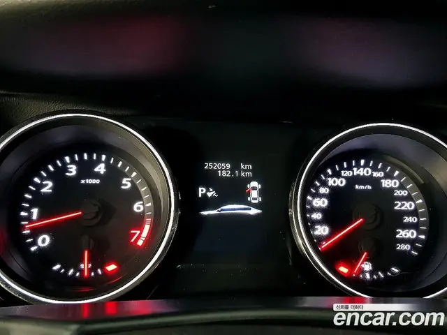 Renault (Samsung) SM7 2014 2.5 автомат (гидро), миниатюра 7 Renault (Samsung) SM7 2014 2.5 автомат (гидро), миниатюра 7