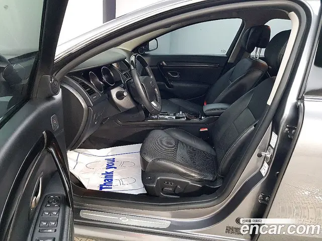 Renault (Samsung) SM7 2014 2.5 автомат (гидро), миниатюра 8 Renault (Samsung) SM7 2014 2.5 автомат (гидро), миниатюра 8
