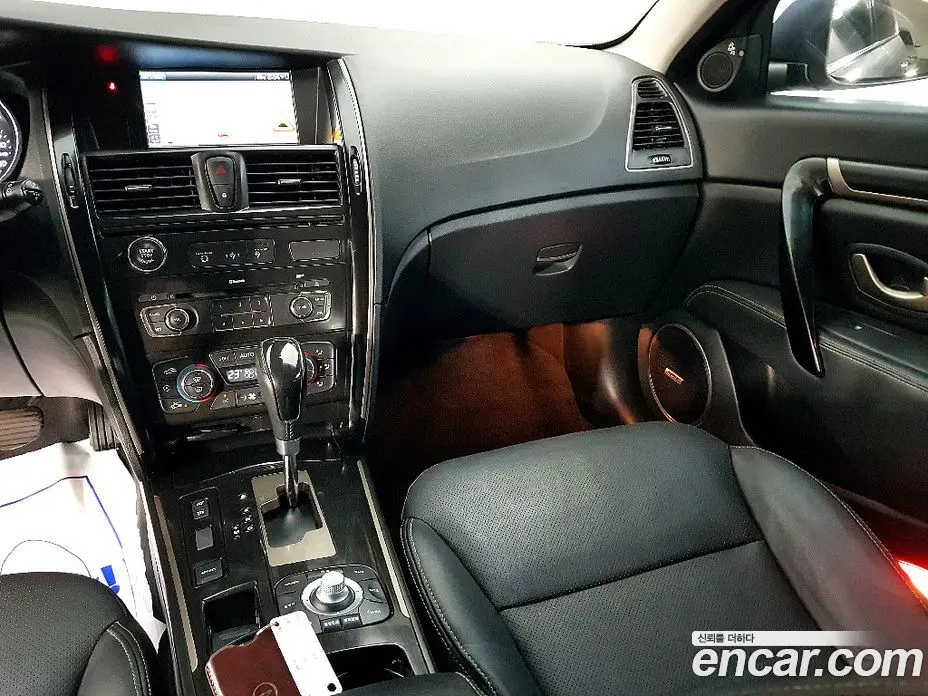 Renault (Samsung) SM7 2014 2.5 автомат (гидро), фото 10 Renault (Samsung) SM7 2014 2.5 автомат (гидро), фото 10