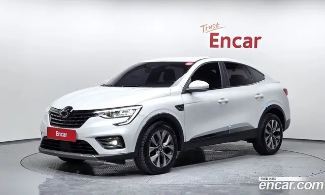 Renault (Samsung) XM3 2020 1.3 автомат (гидро), миниатюра 1 Renault (Samsung) XM3 2020 1.3 автомат (гидро), миниатюра 1