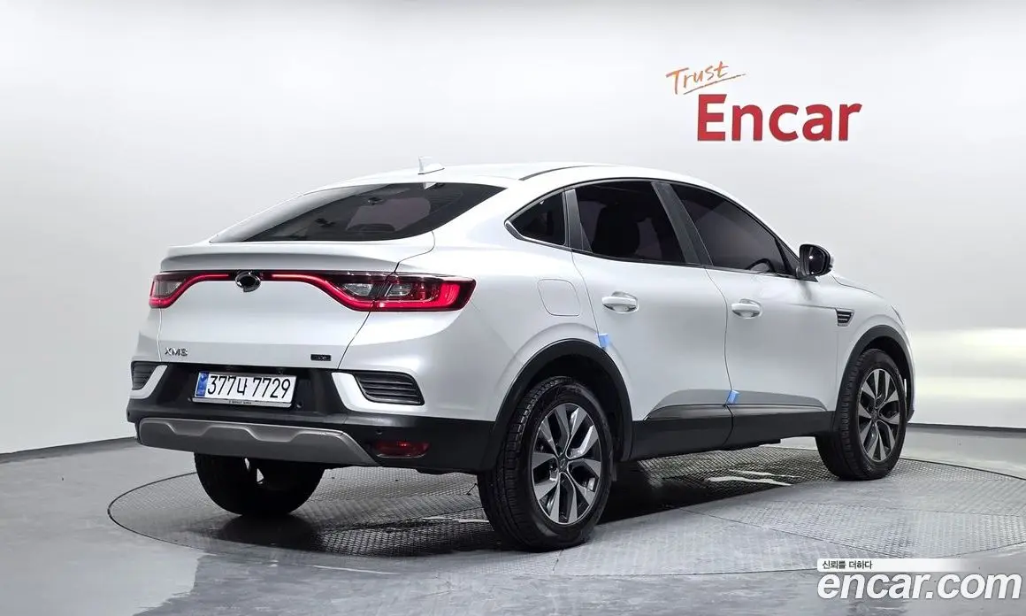 Renault (Samsung) XM3 2020 1.3 автомат (гидро), фото 2 Renault (Samsung) XM3 2020 1.3 автомат (гидро), фото 2
