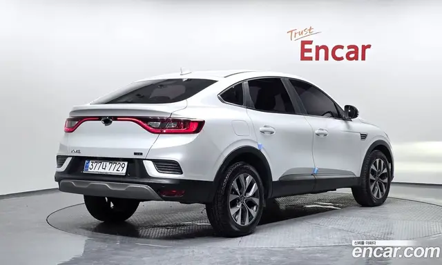 Renault (Samsung) XM3 2020 1.3 автомат (гидро), миниатюра 2 Renault (Samsung) XM3 2020 1.3 автомат (гидро), миниатюра 2