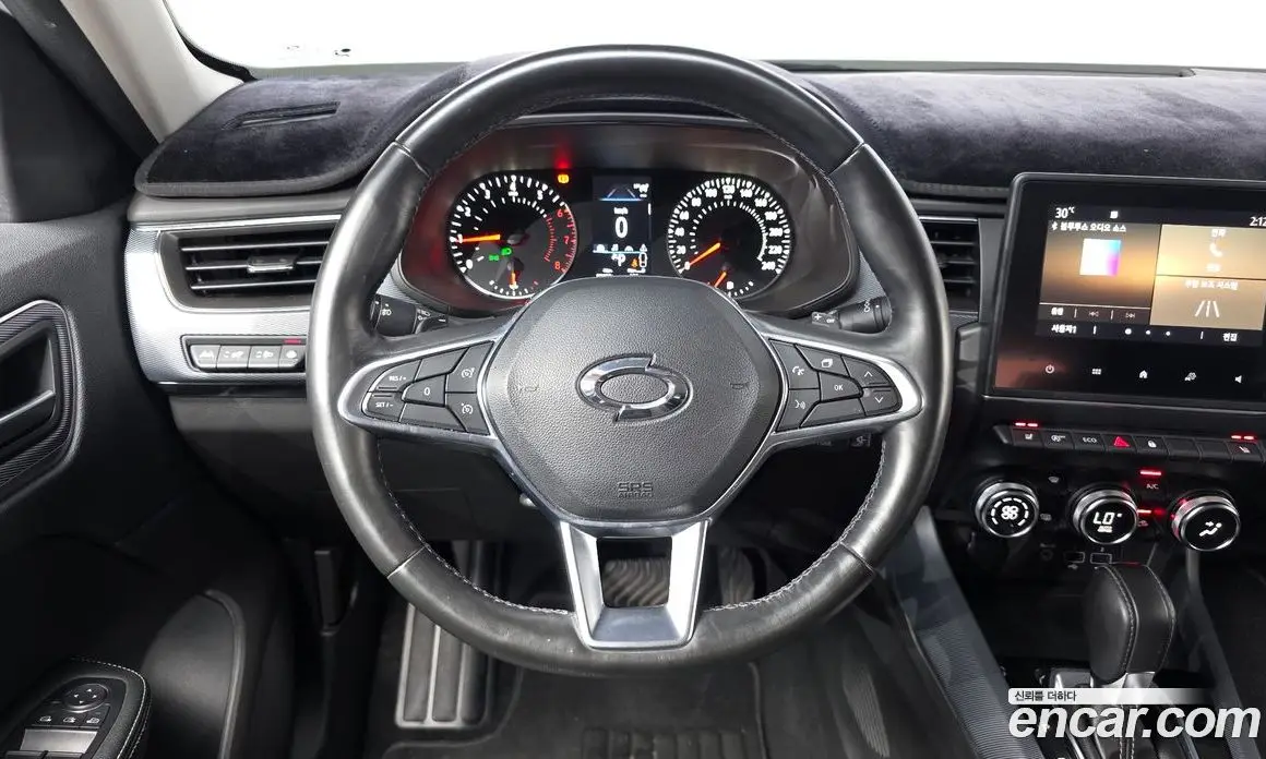 Renault (Samsung) XM3 2020 1.3 автомат (гидро), фото 12 Renault (Samsung) XM3 2020 1.3 автомат (гидро), фото 12