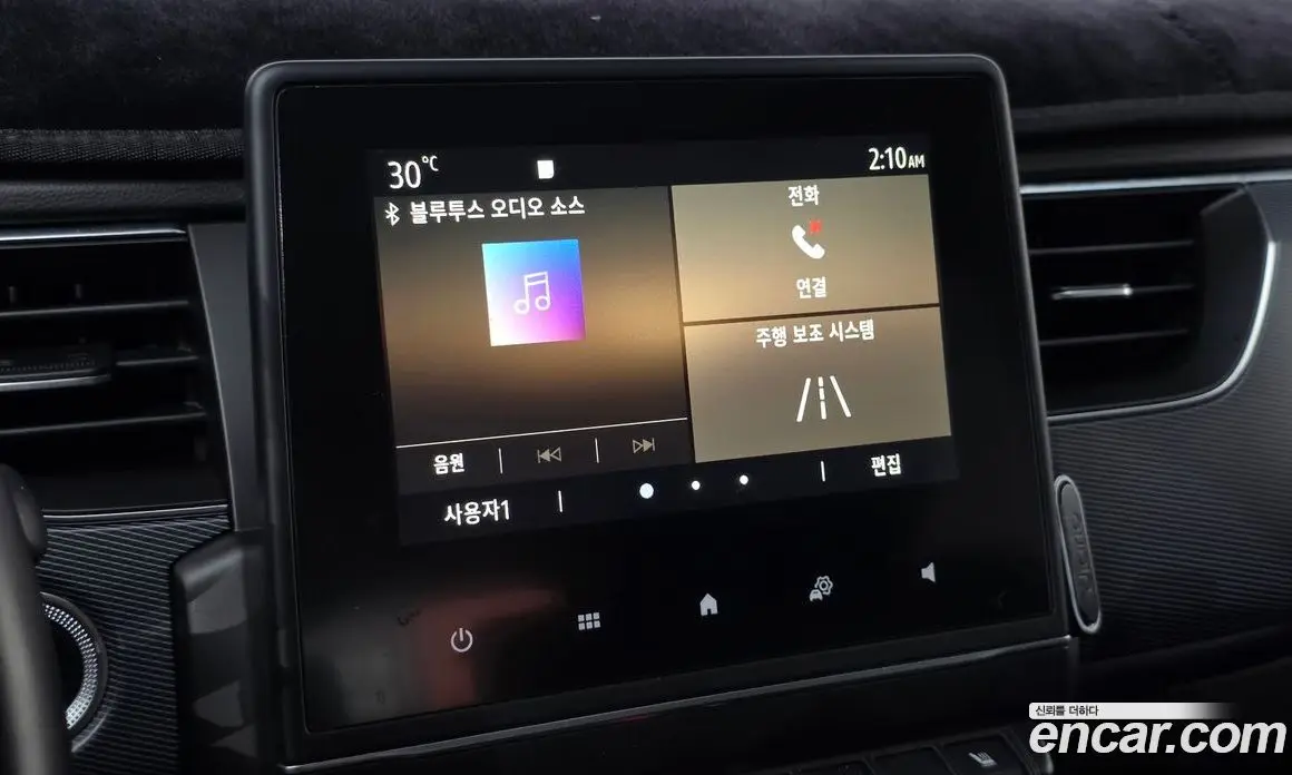 Renault (Samsung) XM3 2020 1.3 автомат (гидро), фото 13 Renault (Samsung) XM3 2020 1.3 автомат (гидро), фото 13